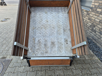 Golfcart Kipper Divaco D-LINE DV-2X