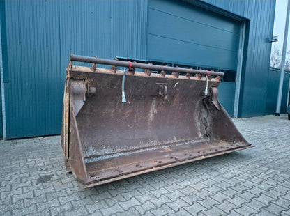 3100mm 4in1 Klappschaufel CAT950