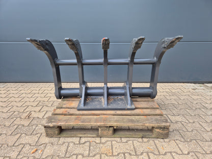 11-17t 1300mm Roderechen