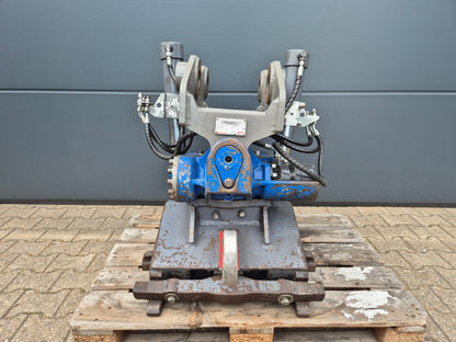 Tiltrotator Verachtert CW30 / CW40 - SMP ST15 - 265/65/405
