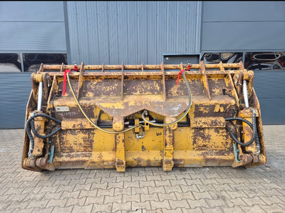 3100mm 4in1 Klappschaufel CAT950