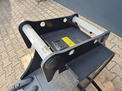 600mm Tieflöffel MS08 Symlock, Neuwertig