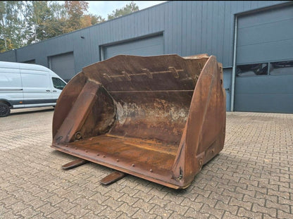290cm Hochkippschaufel CAT 966-972 Radlader