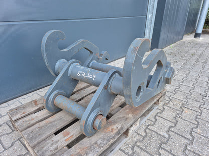 Verachtert CW45 Greiferadapter