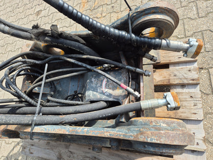 Oilquick OQ80 Schnellwechsler 350/90/510