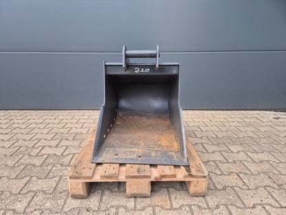 4-6t 600mm Tieflöffel MS03