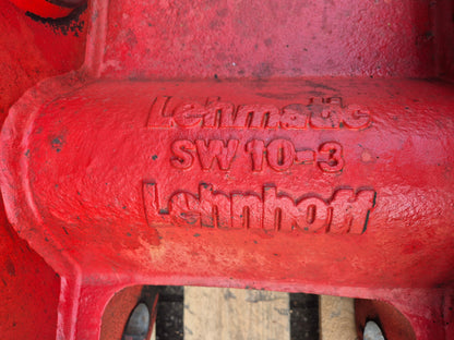 Lehnhoff MS10 Schnellwechsler 260/65/410