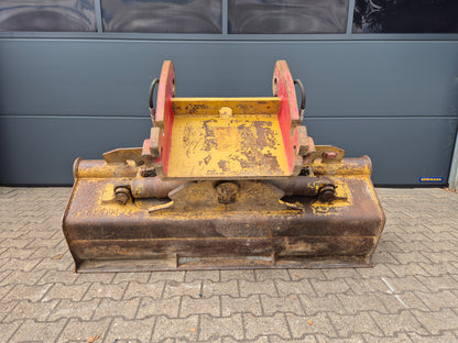180cm hydr Grabenräumlöffel Verachtert CW30/CW40
