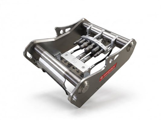 Oilquick OQ70/55 Universalrahmen Sortiergreifer