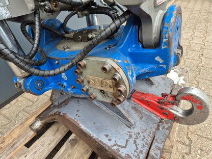 Tiltrotator Verachtert CW30 / CW40 - SMP ST15 - 265/65/405