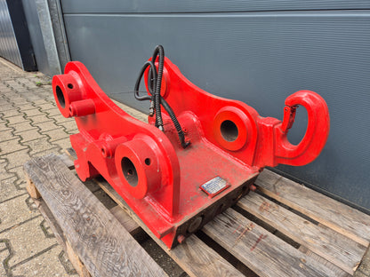 Lehnhoff HS21 / MS21 Schnellwechsler hydraulisch 310/80/445