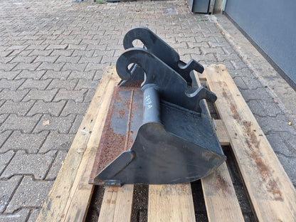 600mm Starre Grabenräumlöffel Verachtert CW05