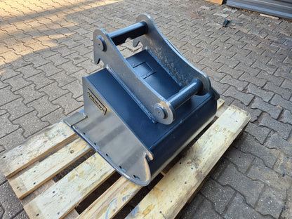 2,8-3,9 t 500mm Tieflöffel MS03 Symlock
