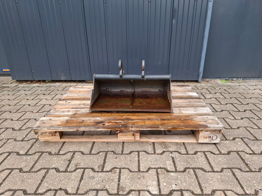 600mm Starre Grabenräumlöffel Verachtert CW00