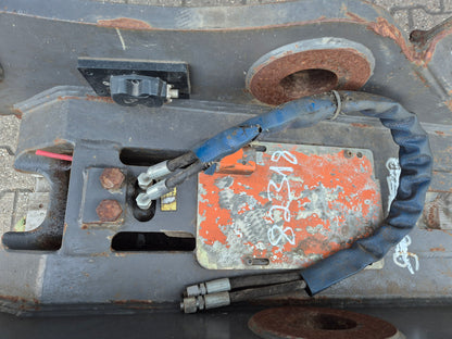 Volvo S2 hydr. Schnellwechsler 310/80/500