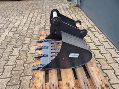 600mm Sieblöffel MS03 Symlock