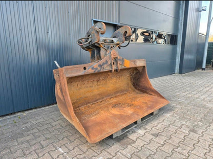 1900mm hydr Grabenräumlöffel Verachtert CW30/CW40