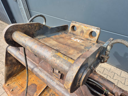 2000mm hydr Grabenräumlöffel Lehnhoff MS21/25