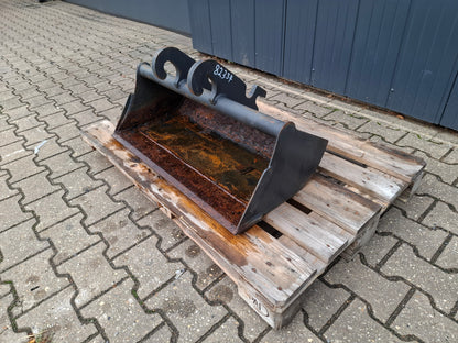 800mm Starre Grabenräumlöffel Verachtert CW05