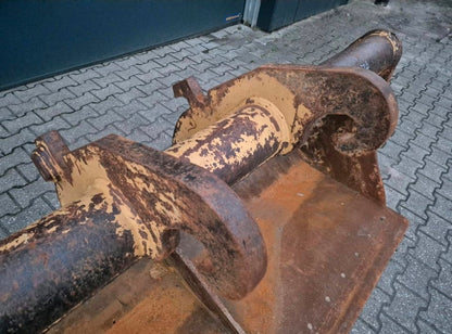 2250mm Starre Grabenräumlöffel Verachtert CW30S / CW40S