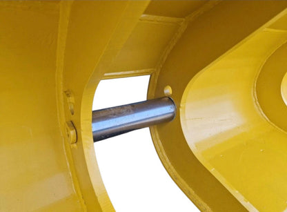 2800mm Liebherr SW33 Likufix Schotterlöffel Gleisbau