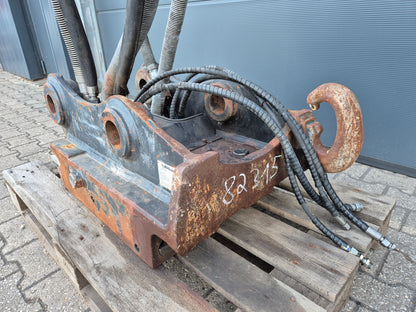 Oilquick OQ70/55 Schnellwechsler 280/70/430