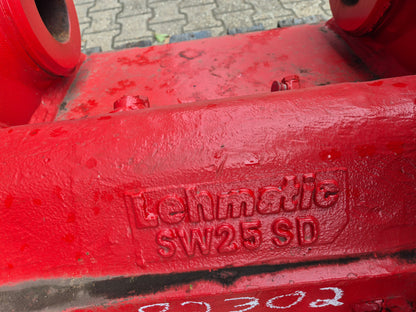 Lehnhoff HS25 / MS25 Schnellwechsler hydraulisch 385/100-90/495