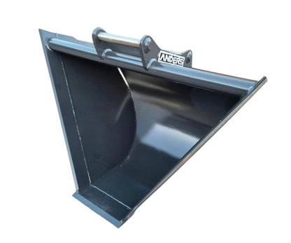 Trapezlöffel OQ45 / S45