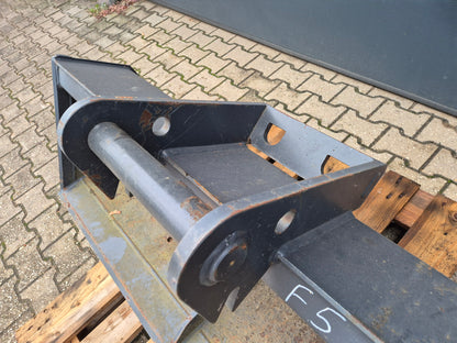 1600mm Grabenräumlöffel MS08