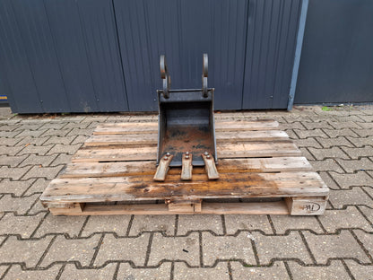 300mm Tieflöffel Verachtert CW05