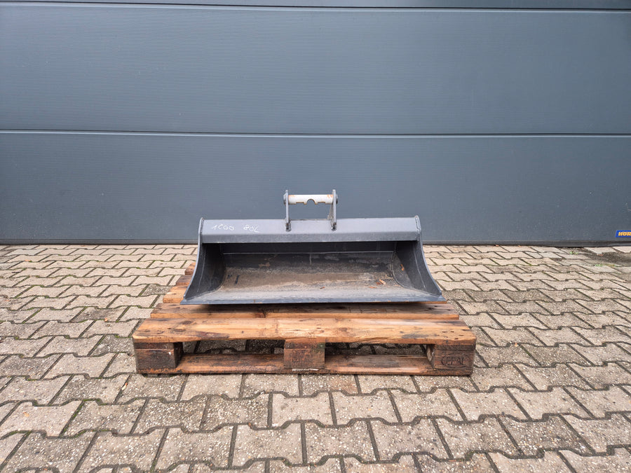 1000mm Planierlöffel MS01 Symlock