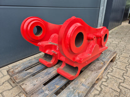Lehnhoff HS25 / MS25 Schnellwechsler hydraulisch 385/100-90/495