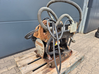 Oilquick OQ65 Powertilt 280/70/430