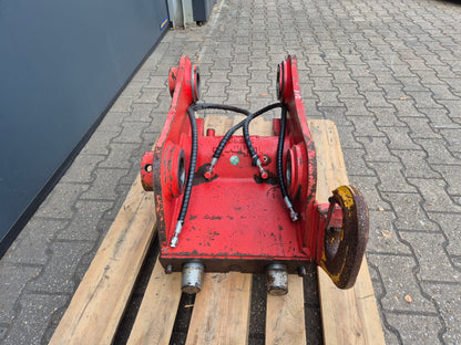 Lehnhoff HS10 Schnellwechsler 270/70/420