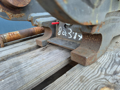 S50 hydr. Schnellwechsler 170/45/405