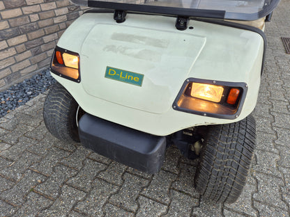 Golfcart Kipper Divaco D-LINE DV-2X