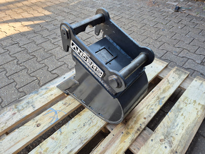 250mm Tieflöffel MS01 Symlock