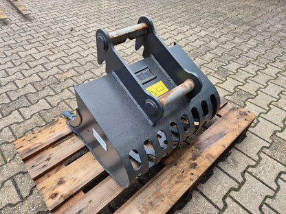 600mm Sieblöffel MS03 Symlock