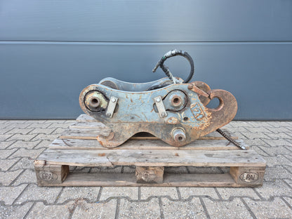 Liebherr SW48 hydraulischer Schnellwechsler 310/80/460