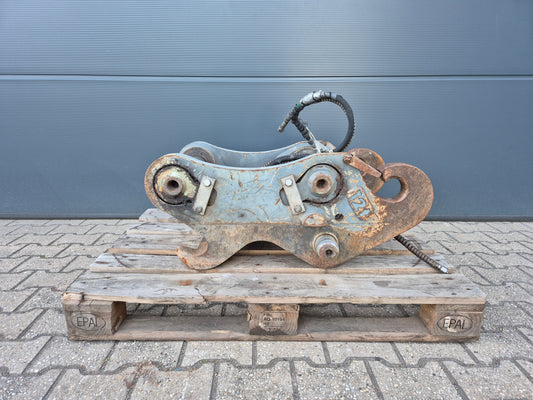 Liebherr SW48 hydraulischer Schnellwechsler 310/80/460