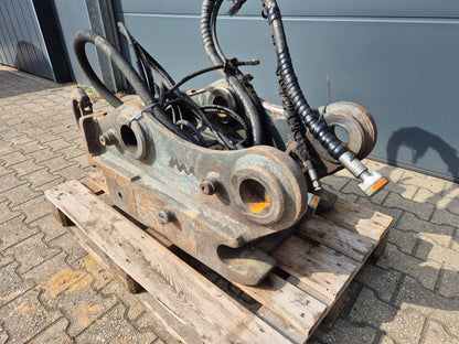 Oilquick OQ80 Schnellwechsler 350/90/510