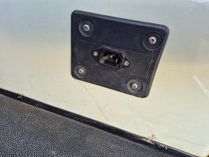 Golfcart Kipper Divaco D-LINE DV-2X