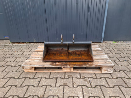 700mm Starre Grabenräumlöffel Verachtert CW00