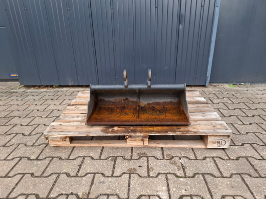 700mm Starre Grabenräumlöffel Verachtert CW00