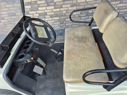 Golfcart Kipper Divaco D-LINE DV-2X