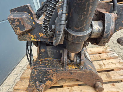Tilt Schnellwechsler Verachtert CW30/CW40