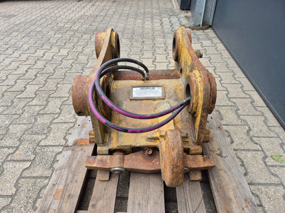 Verachtert CW30S / CW40S Schmal hydraulisch Schnellwechsler 310/80/445