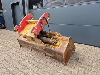 180cm hydr Grabenräumlöffel Verachtert CW30/CW40