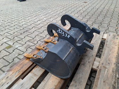 500mm Tieflöffel Verachtert CW05