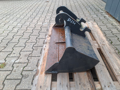 800mm Starre Grabenräumlöffel Verachtert CW05